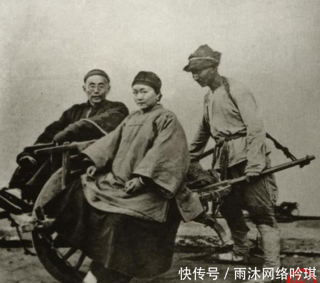 清末|清末老照片:还原百姓的日常生活,都是为养家糊口奔忙