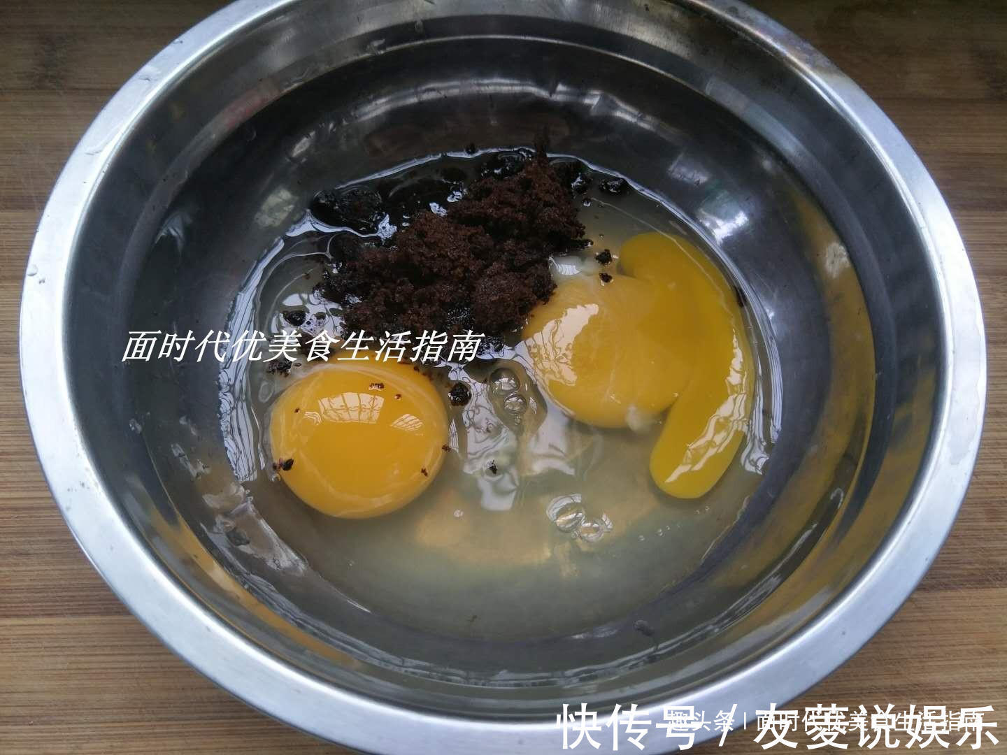 最特色的面食做法,一卷一拉,好看又好吃,做法超简单!