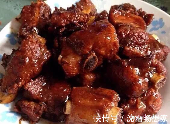 麻香|美食推荐麻香青丝、桂花芋头粥、手撕杏鲍菇、可乐排骨的做法