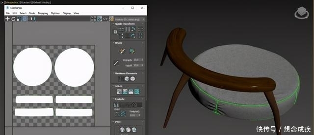 元素|国外超写实表现师,三个月构思海洋之屋,荣获1万美元