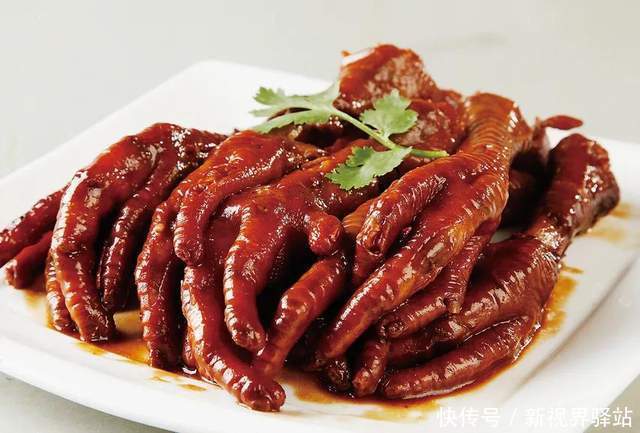 迎新年,吃凤爪!尚尧金汤煨凤爪,寓意吉祥,好吃更有年味!