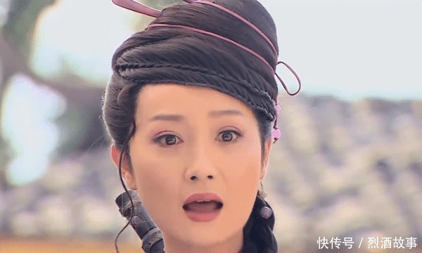 歼灭梁山头号女将:击败鲁智深,打伤武松,两次生擒李逵