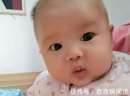 行为|婴儿的4个行为出现越早,说明大脑发育越不错,来瞧瞧