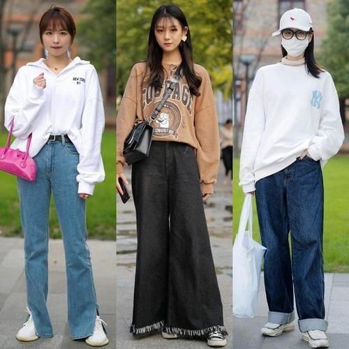 搭配 小个子女人可以“照抄”的搭配模板,不仅显高显瘦,还很新潮