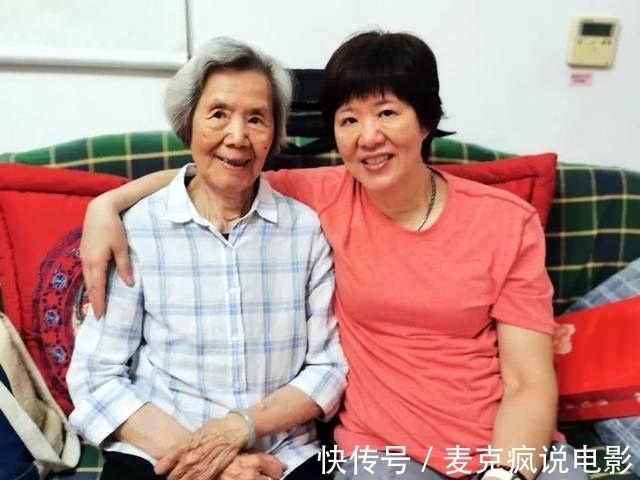 袁伟民|郎平泪别妈妈:来生我们再做母女