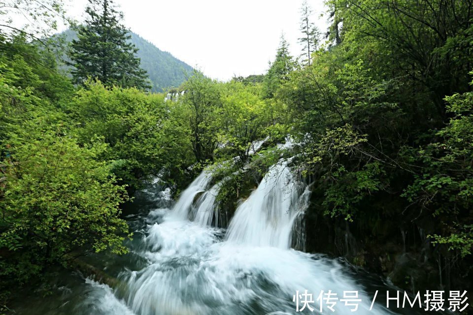 海子|神奇的人间天堂 九寨沟