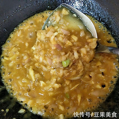 大虾|好吃下饭的咖喱虾