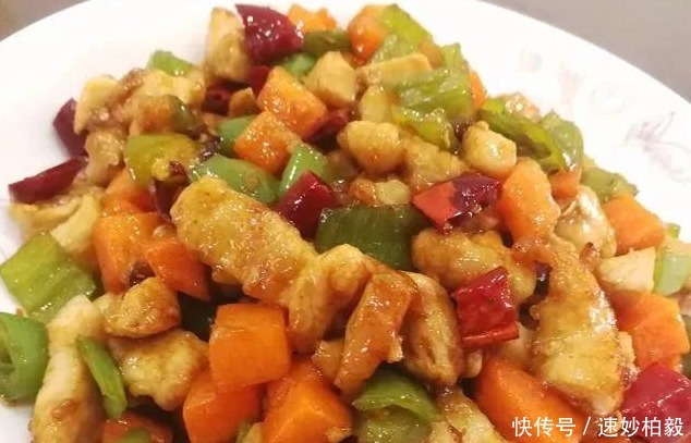 几道家常菜,色香味俱全,吃一口就非常满足