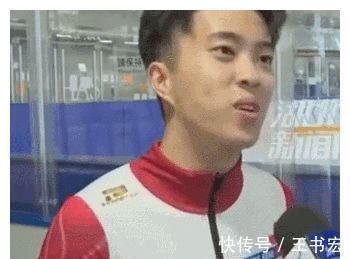 直播间|武大靖连刷3个火箭被王濛踢出直播间,东北人的幽默刻在DNA里