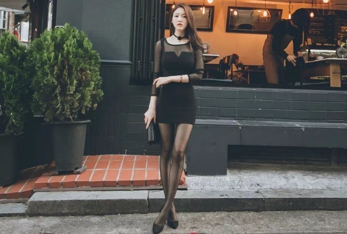 感觉|真正有气质的美女,她们都这样穿衣服