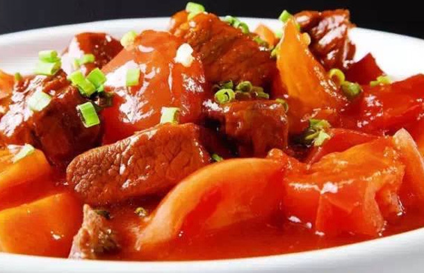 大补菜|周末给孩子补身体，吃的大补菜，补铁补钙，炖上一锅，孩子吃个够