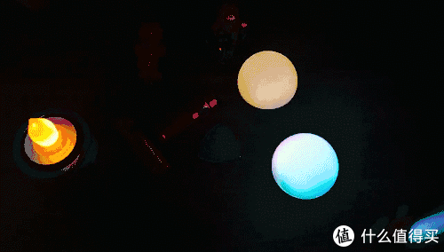 光通量|中秋夜的多彩小可爱:傲雷Obulb MC氛围灯