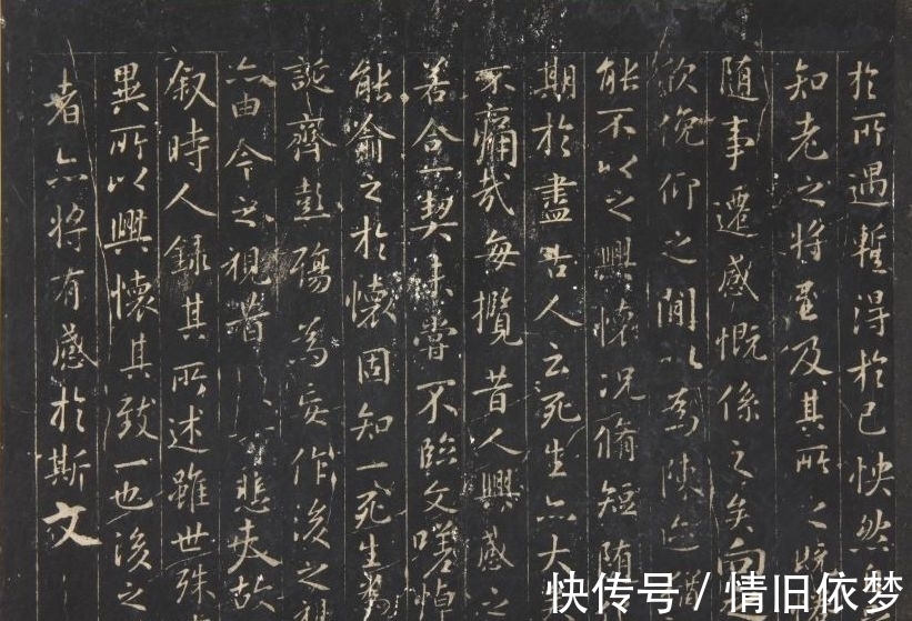 古人@这几种临摹字帖的方法,你学会了吗?