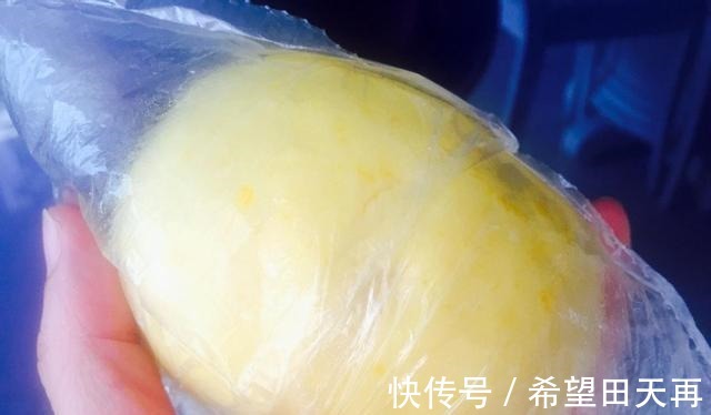 在家就能做的玛格丽特饼干,不甜不腻,老少皆宜!