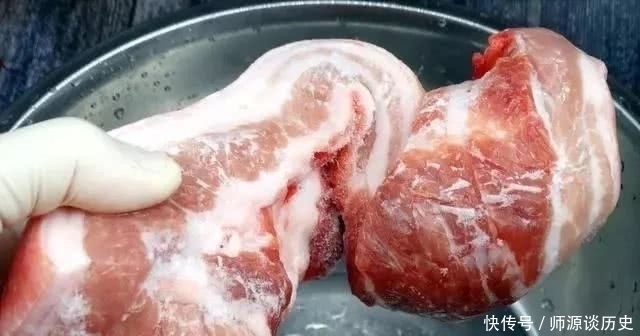 冻肉里滴几滴，不管有多硬，10分钟速化还去腥，看完又学一招