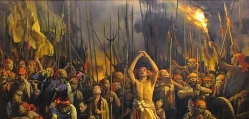 走向|洪秀全杀了杨秀清,致太平天国走向灭亡,若杨秀清先下手会如何