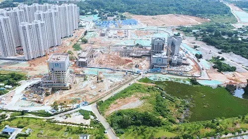 汤村|复建房比肩高端商品房!这里的村民,幸福感爆棚!