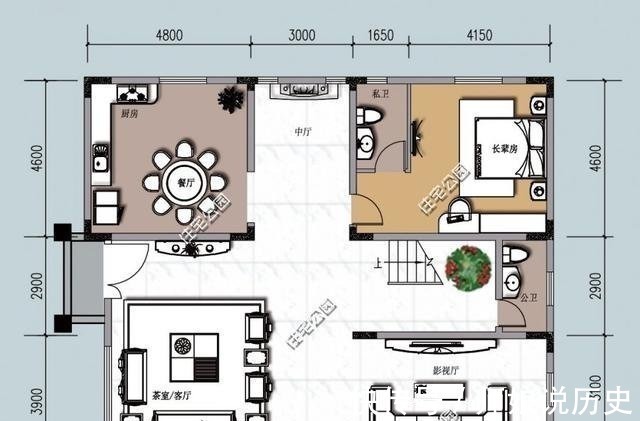 房子|实拍10省农村别墅,第4套、第7套经典又耐看,建第3套18万就够了