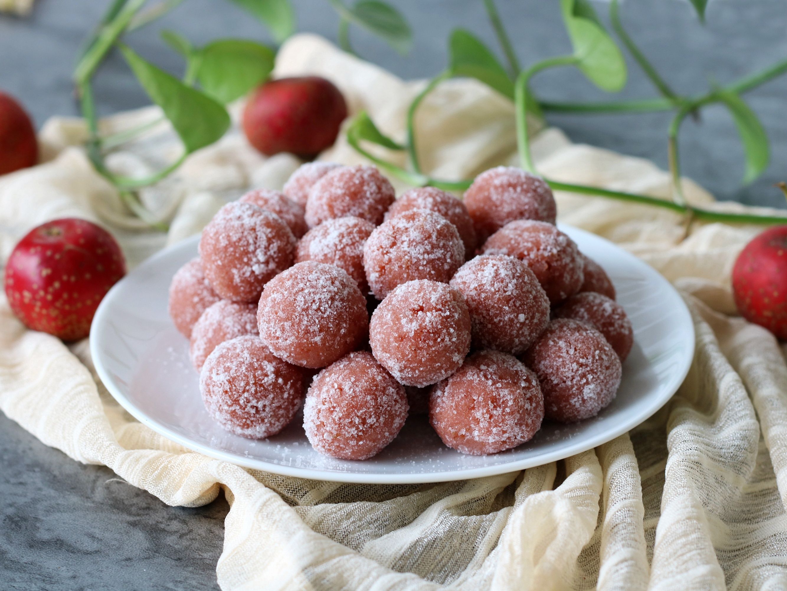 这种糖果，酸酸甜甜好味道，小时候最爱，做法和比例都告诉你