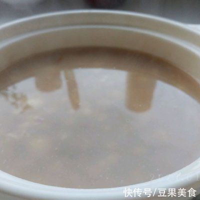  自从学会虾干油姜杂豆粥，就没有不想吃饭的时候