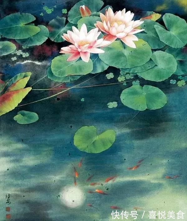 工笔|他3岁丧母,17岁食不果腹!凭借超强画技,逆转人生!