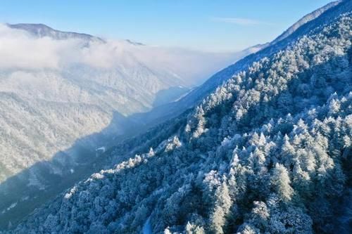 南方的雪景，竟然不输北方