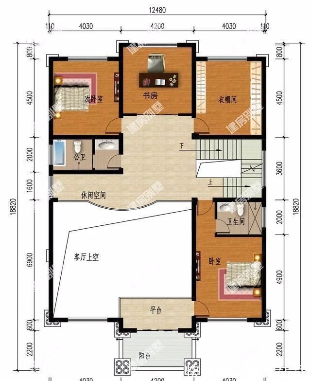 气派|有钱就要在老家建欧式豪宅,做不成地标,也要占据村里重要位置