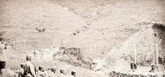 屈辱|百年屈辱照：1900年，国人惨遭屠杀的历史老照片