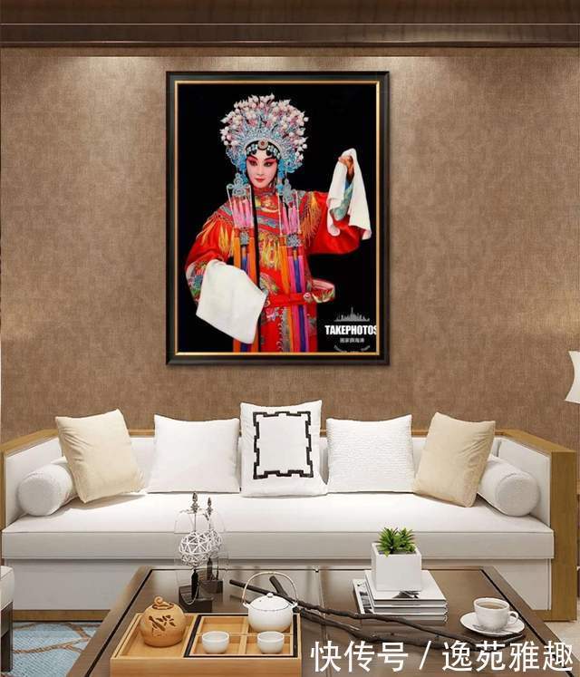 薛海涛先生|京剧油画,美到心底。国粹京剧超写实油画第一人薛海涛作品欣赏