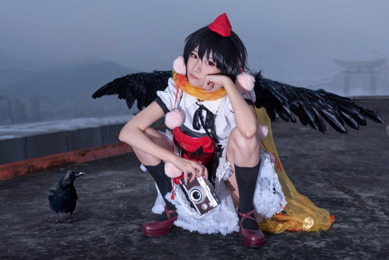 東方project|東方project射命丸文cosplay