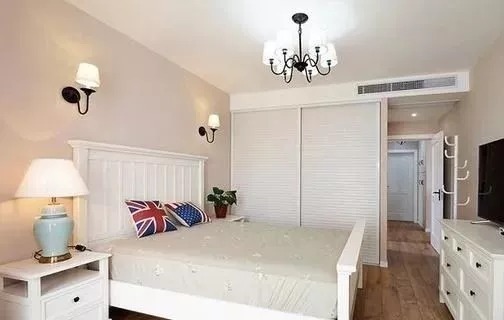 全屋|乔迁新房,一进门就被玄关迷住,全屋简美风格真心漂亮,晒晒!