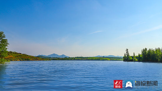 却坡水库|五莲县却坡水库钓鱼平台上线了！