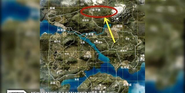 地图|吃鸡海岛20优化完成光子放出实战画面，一周年也不藏了