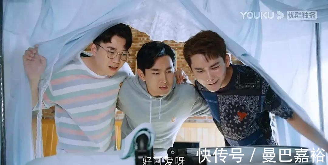 |王彦霖新剧《燃烧吧!废柴》,剧情搞笑,又有内涵,不错的下饭剧