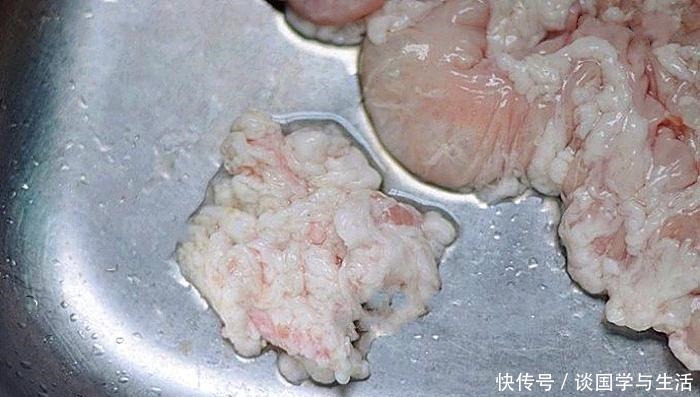 简单|洗猪大肠时,大厨教你一招,简单实用,洗得又快又干净,还没腥味