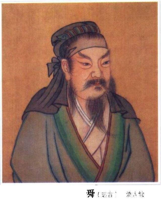 帝喾@“五帝”之间是什么关系出乎意料!他们都是一家人