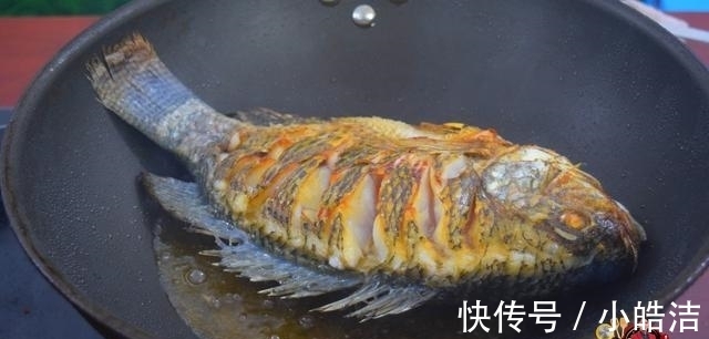 罗非鱼|豉汁红烧罗非鱼最好吃的做法，简单美味又下饭，看看你喜欢吃不？