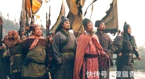 水军|水浒里结局最好的一个人,招安时称病离开梁山,终成为一国皇帝!