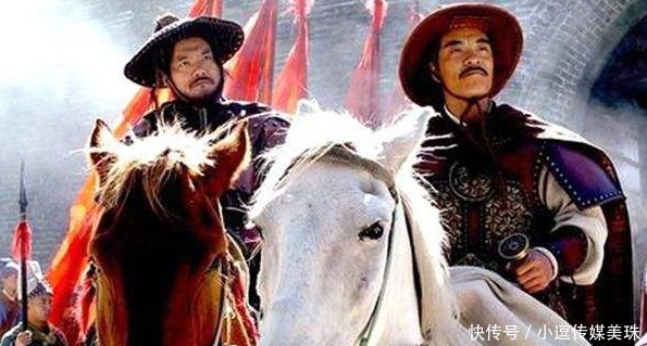 阴沟里翻|清朝十分欣赏的明朝虎将，曹文诏将军，为何阴沟里翻船？