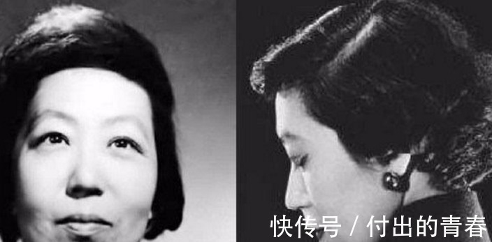 胡兰成#张爱玲与胡兰成的悲剧,姑姑张茂渊曾有过提醒,可惜她没懂!