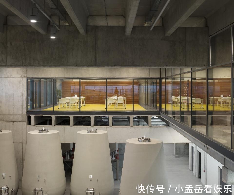 酒庄|伯若尼酒庄：建筑大师又一力作