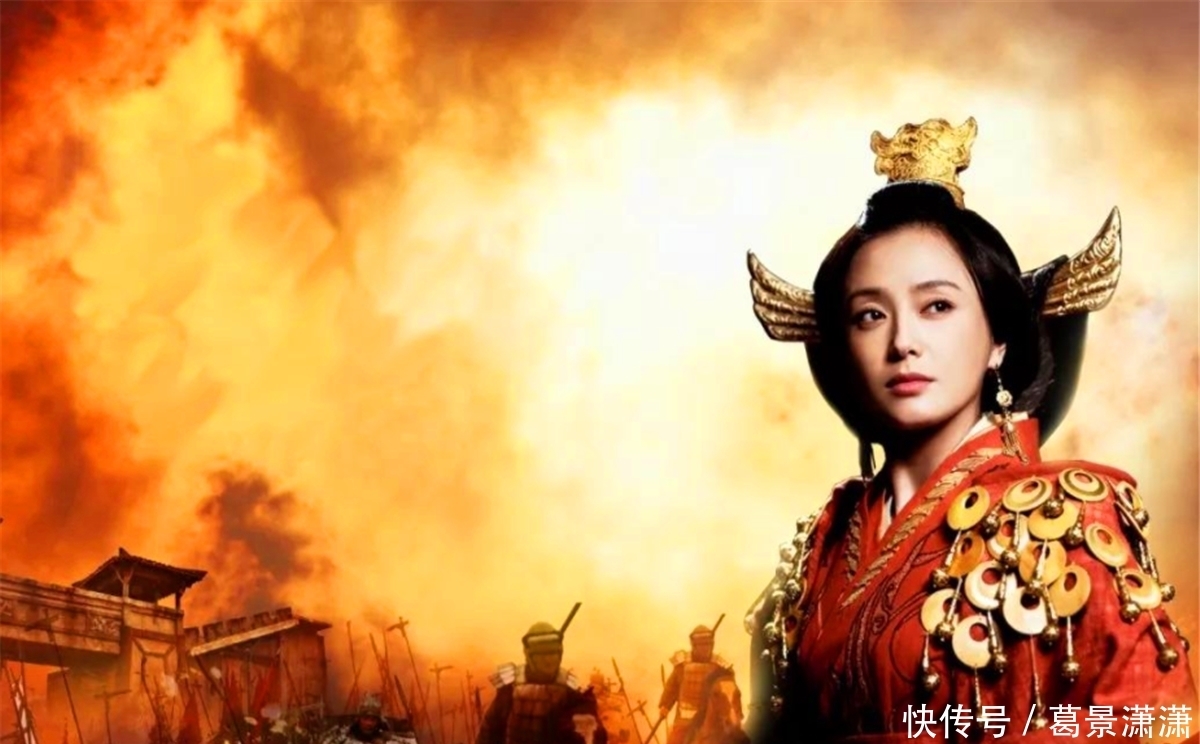 吕后|皇帝娶了11岁的侄女,结婚几十年来都没怀孕