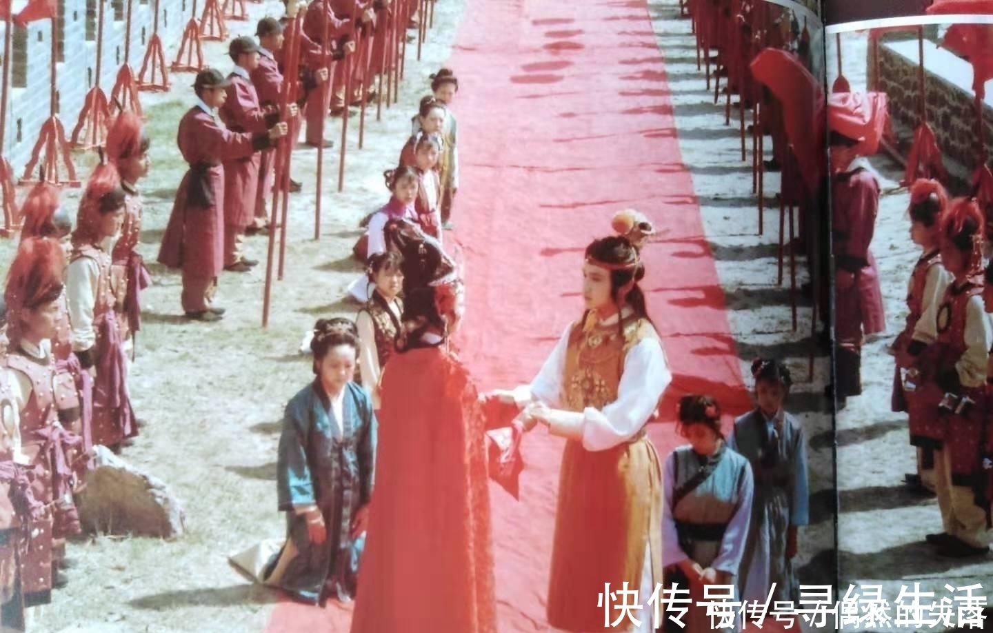 南安太妃$那个性情谦和的男人,才是红楼梦里探春被迫远嫁的真正原因