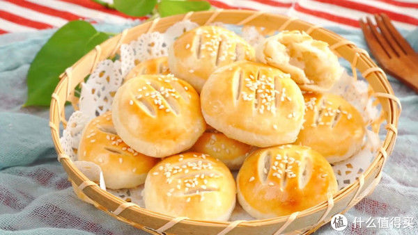 老婆饼|自制老婆饼，层层起酥，层层掉渣