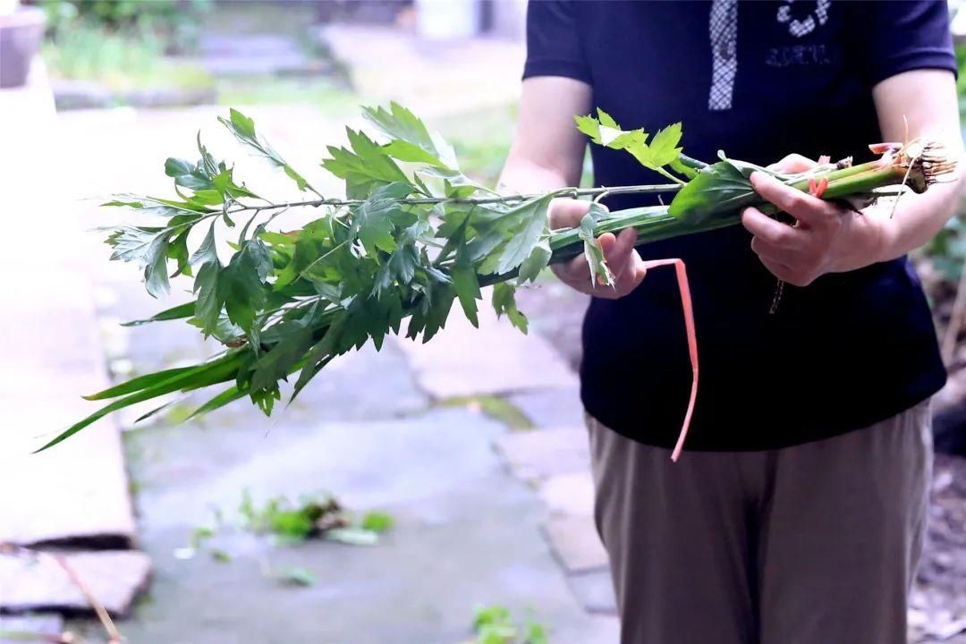 端午|端午习俗除了吃粽子,还有这个标准动作!