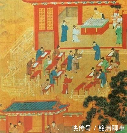 被老爹剧透人生,北宋皇储之争两次打辅攻,品这大臣人生多“逊”