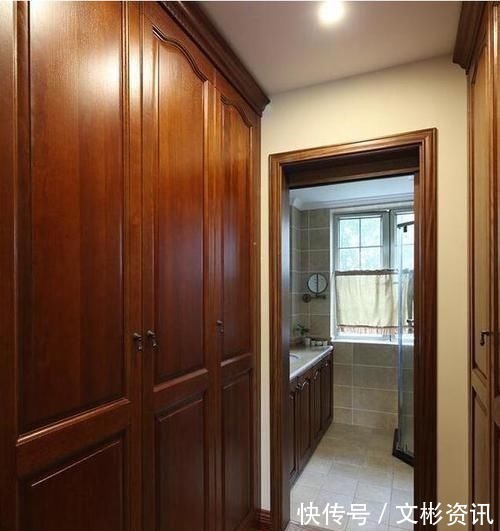 大床|装修4个月的家,终于入住了,137平装修共花30万,一套家具很大气