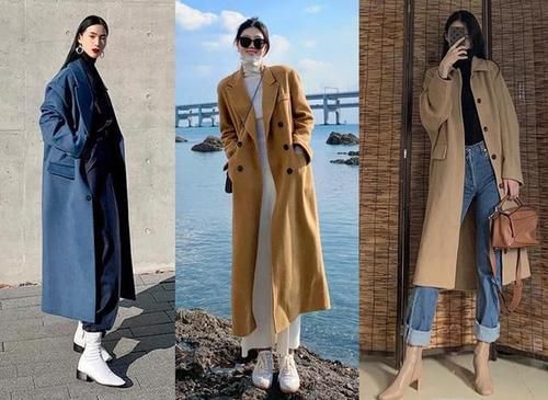 时髦大衣，穿搭攻略值得借鉴，教你穿出温暖的高级感