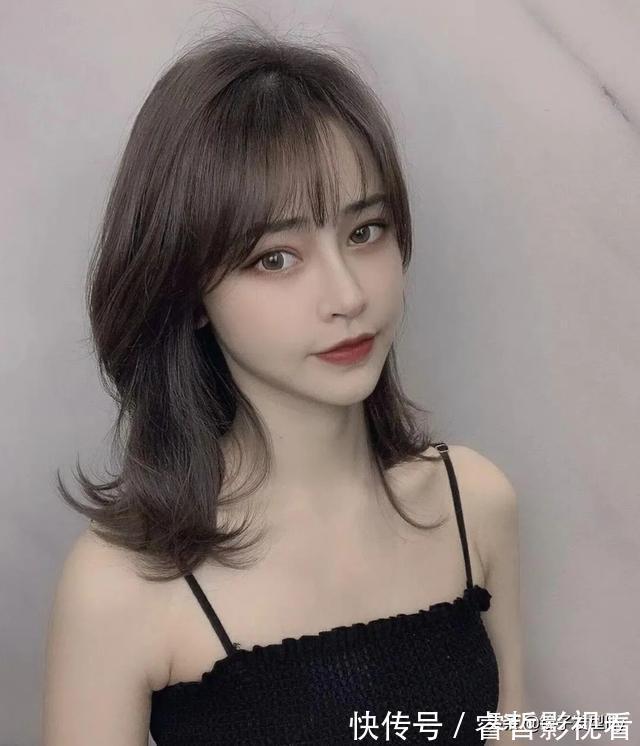 洋气|2021换发型怕老气,来看看这15款,时尚瘦脸真洋气