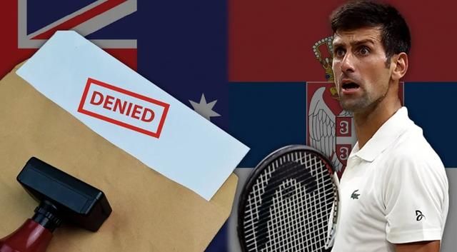大满贯|重创!德约科维奇被禁止入境澳洲三年，澳网十冠梦基本破灭
